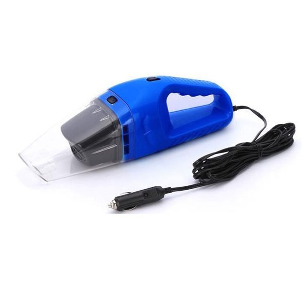 Car Vacuum Cleaner 120W Portable Handheld Vacuum Cleaner Wet and Dry Dual Use Car Vacuum Aspirateur Voiture 12V - Image 6