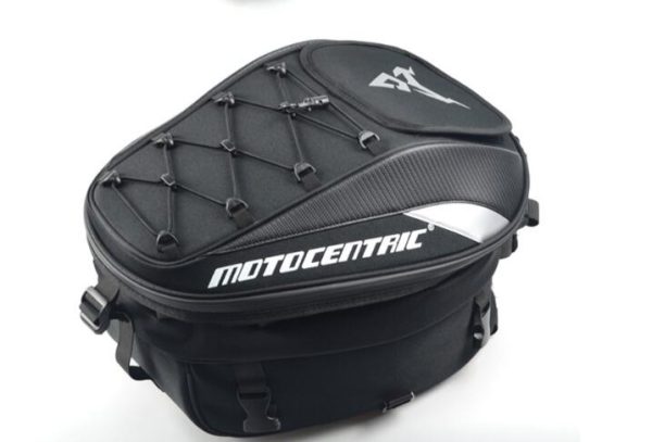 Waterproof Motorcycle Tail Bag Multi-functional Durable Rear Motorcycle Seat Bag High Capacity Rider Backpack 11-MC-0102 Latest - Image 7