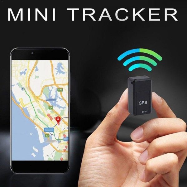 Mini GF07 GPRS Car GPS Tracker Locator Anti-Lost Recording Tracking Device Voice Control Can Record - Image 3