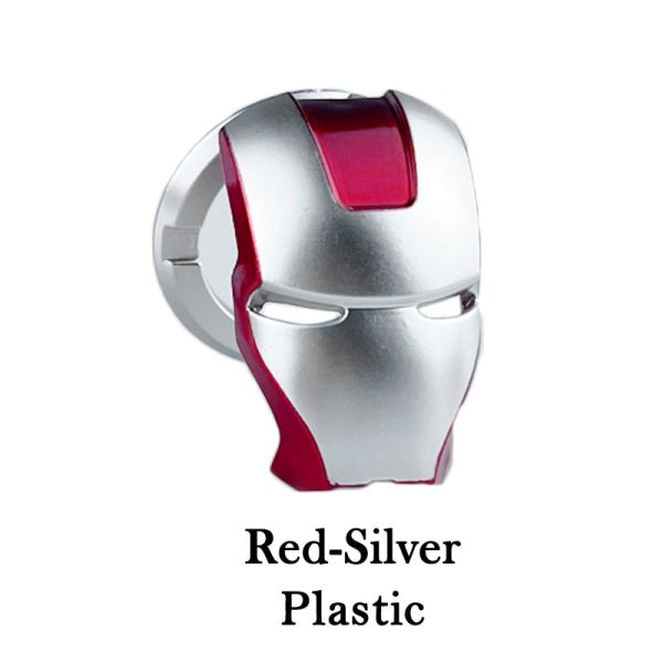 Iron Man Car Interior Engine Ignition Start Stop Button Protective Cover Decoration Sticker Car Interior Accessories - Image 9