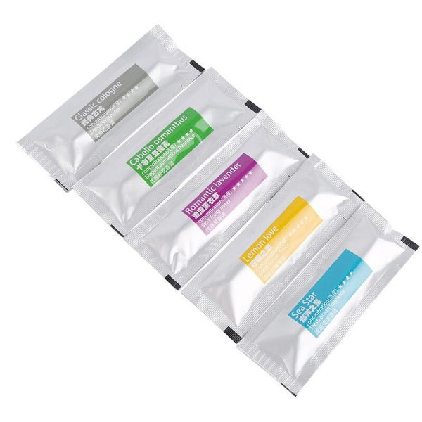 Car Air Freshener Car Outlet Perfume Vent Air Clip Solid Perfume Diffuser 5 Flavor Aromatherapy Stick Choice - Image 6