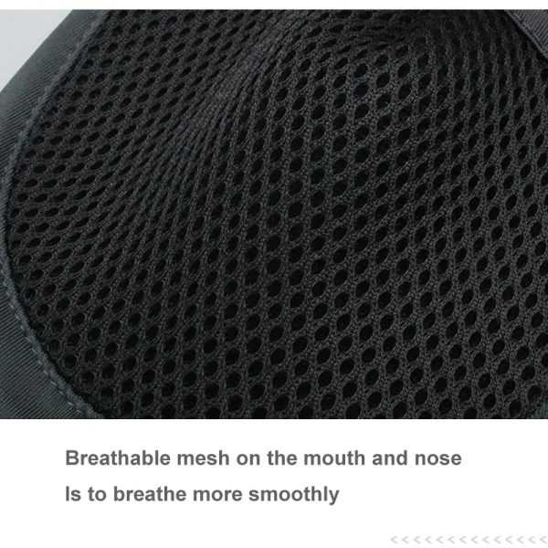 Motorcycle Sun protection and dustproof headgear riding hat hood windproof outdoor tactical riding hood mask mask dust mask - Image 4