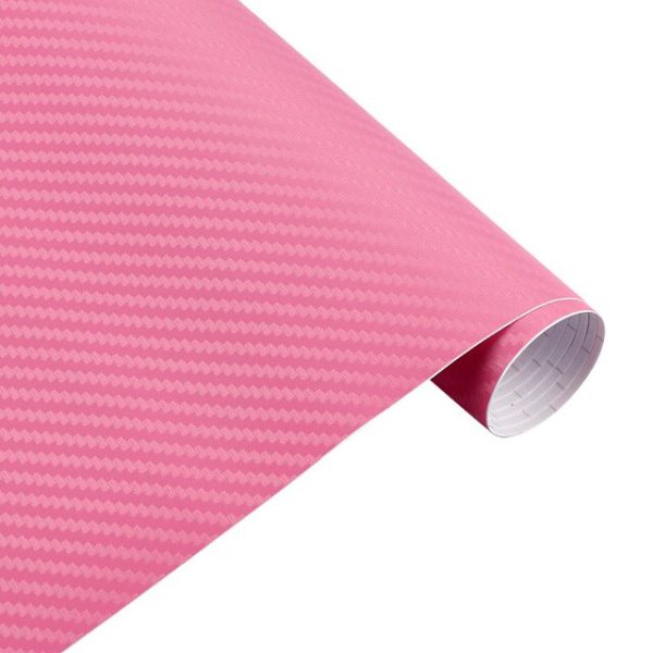 30cmx127cm 3D Carbon Fiber Vinyl Car Wrap Sheet Roll Film Car stickers and Decals Motorcycle Car Styling Accessories Automobiles - Image 10