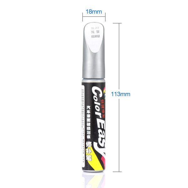 Car Scratch Repair Fix it Pro Auto Care Scratch Remover Maintenance Paint Care Auto Paint Pen Car-styling Professional 4 Colors - Image 4