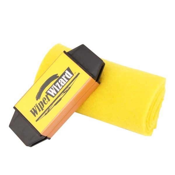 Car Cleaner Windscreen Wiper Wizard Windshield Wiper Blade Restorer Cleaner - Image 5