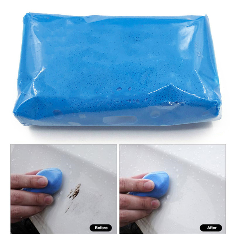 Auto Care Car Wash Detailing Magic Car truck Clean Clay Bar 100g Bar Auto Vehicle Detailing Cleaner Car Styling Cleaning Tools - Image 5