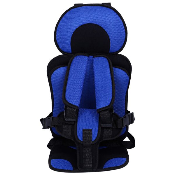 Baby Children's Seat Mat For 6 Months to 12 Years Old Portable Thicken Soft Breathable Chairs Mats oddler Protect Mat - Image 7