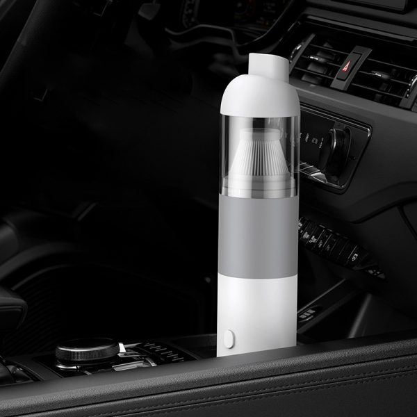 V01 Wireless Car Vacuum Cleaner Handheld Car Vacuum Cleaner Portable Car Vacuum Cleaner High Power Vacuum Cleaner - Image 2