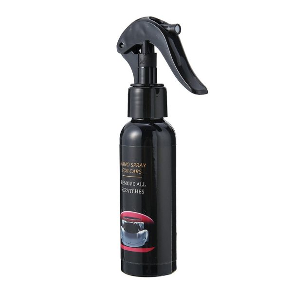 120ml Nano Car Scratch Removal Spray Repair Nano Spray Scratches Car Scratch Repairing Polish Spray Car Ceramic Coating - Image 4