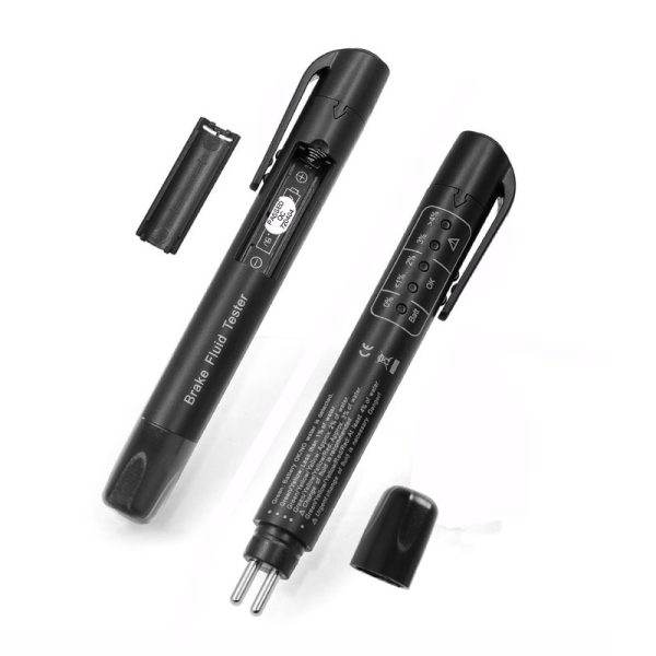 Best Automotivo Brake Fluid Tester Pen for Car Vehicle DOT3/DOT4 Brake Liquid Auto Automotive Testing Tool Car Accessories - Image 3