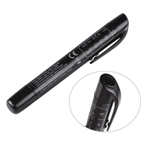 Best Automotivo Brake Fluid Tester Pen for Car Vehicle DOT3/DOT4 Brake Liquid Auto Automotive Testing Tool Car Accessories - Image 4