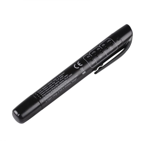 Best Automotivo Brake Fluid Tester Pen for Car Vehicle DOT3/DOT4 Brake Liquid Auto Automotive Testing Tool Car Accessories - Image 2