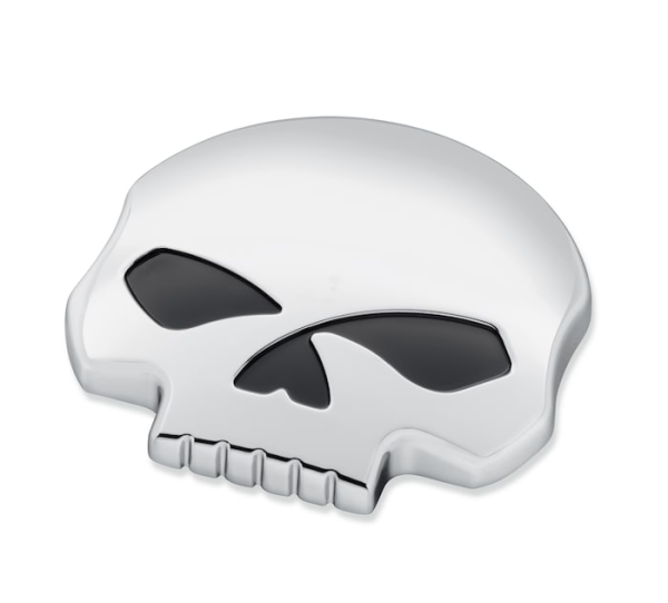 Motorcycle modification accessories Harley accessories skull type oil cap CNC high-grade cool oil cap - Image 5