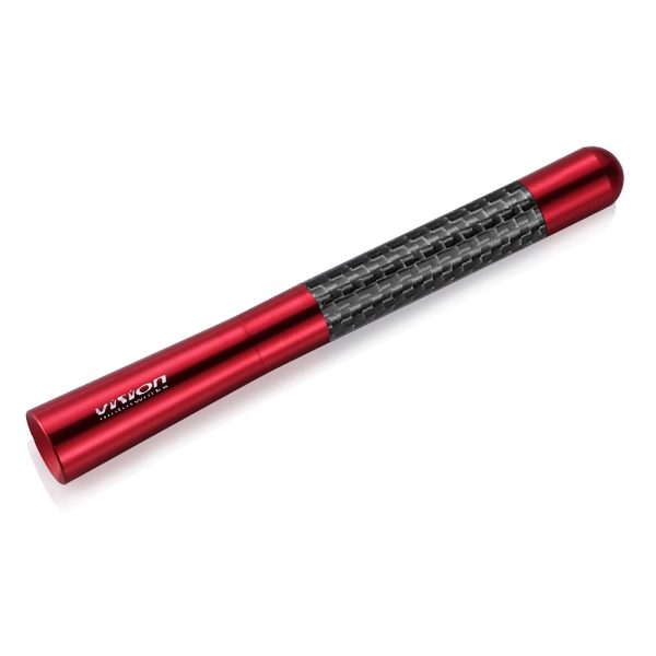 12cm Carbon Fiber Short Radio Antenna for Ford Focus Fiesta Peugeot Mazda Citroen Opel Astra Skoda Toyota Corolla Car Styling - Image 9