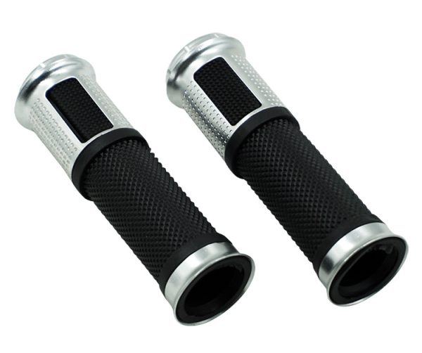 Motorcycle Modification Accessories Handle Set Color Aluminum Alloy Throttle Turn To Refueler Electric Vehicle Handlebar Set Grip - Image 7