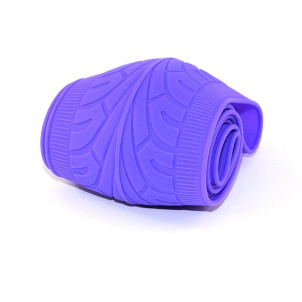 Car Silicone Steering Wheel Case Cover Shell Skidproof Car Accessories For Audi Nissan Peugeot Honda KIA Hyundai LADA BMW etc. - Image 13