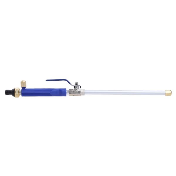 Water Jet  High Pressure Water Gun Power Washer Spray Nozzle Water Hose Wand Attachment - Image 5