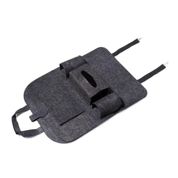 Car Storage Bag Universal Box Back Seat Bag Organizer Backseat Holder Pockets Car-styling Protector - Image 8