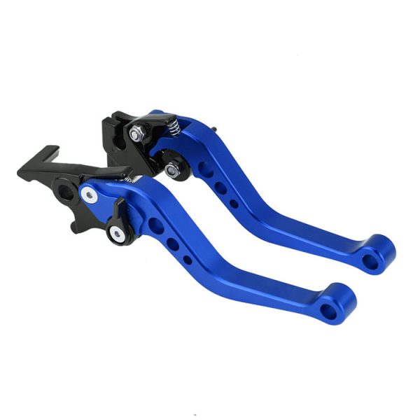 Motorcycle Modified Accessories CNC Modified Handle Multi-Gear Adjustable Horn Brake Clutch Handle Horn Handle - Image 7