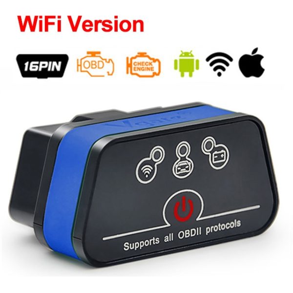 Vgate icar2 Bluetooth/Wifi OBD2 Diagnostic-tool ELM327 Bluetooth/wifi OBD 2 Scanner Mini ELM327 for android/PC/IOS Code Reader - Image 13