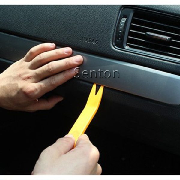 Car Audio Door Removal Tool for Volkswagen VW Polo Passat B5 B6 CC GOLF 4 5 6 Bora Tiguan Peugeot 307 206 308 407 Accessories - Image 3