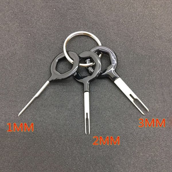 Car Terminal Removal Tool Kit Electrical Wiring Crimp Connector Pin Extractor Kit Car Repair Hand Tool 11pcs 8pcs 3pcs - Image 3