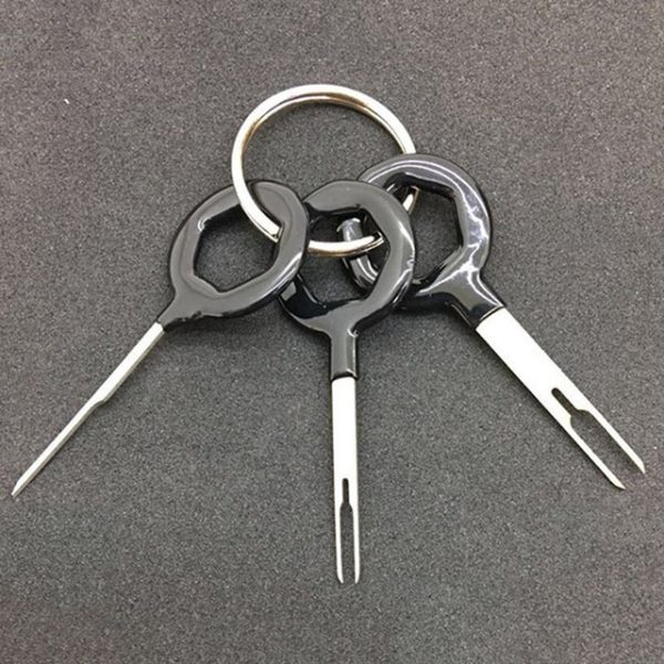 Car Terminal Removal Tool Kit Electrical Wiring Crimp Connector Pin Extractor Kit Car Repair Hand Tool 11pcs 8pcs 3pcs - Image 10