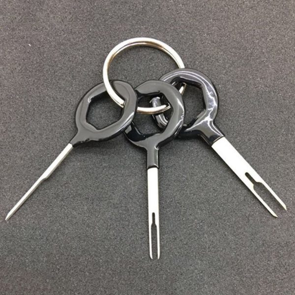 Car Terminal Removal Tool Kit Electrical Wiring Crimp Connector Pin Extractor Kit Car Repair Hand Tool 11pcs 8pcs 3pcs - Image 6