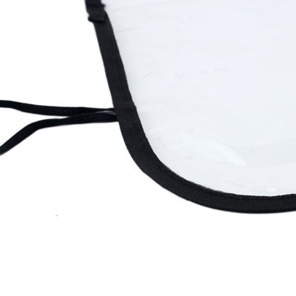 Car Cover Car Seat Back Cover Protectors for Children Protect back of the Auto seat covers for Baby Dogs from Mud Dirt - Image 5