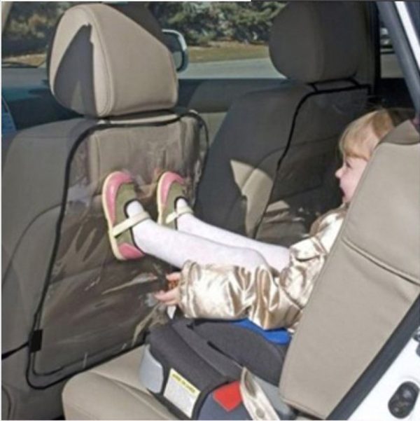Car Cover Car Seat Back Cover Protectors for Children Protect back of the Auto seat covers for Baby Dogs from Mud Dirt - Image 2