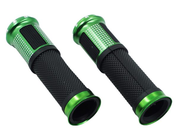 Motorcycle Modification Accessories Handle Set Color Aluminum Alloy Throttle Turn To Refueler Electric Vehicle Handlebar Set Grip - Image 8