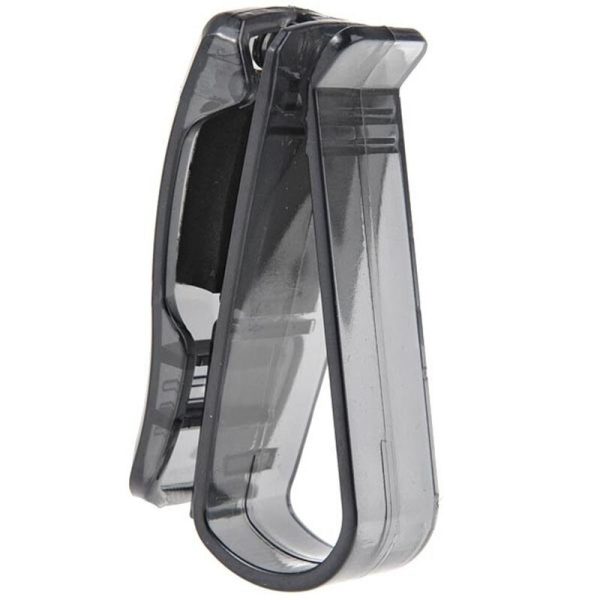 Multi-Function Glasses Case Atuo Car Accessories ABS Sunglasses Eyeglasses Glasses Holder Auto Fastener Ticket Clip funda gafas - Image 5