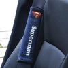 Super Hero Batman Car Seat Belts Shoulder Pad Auto Car Seat Belt Covers - Image 5