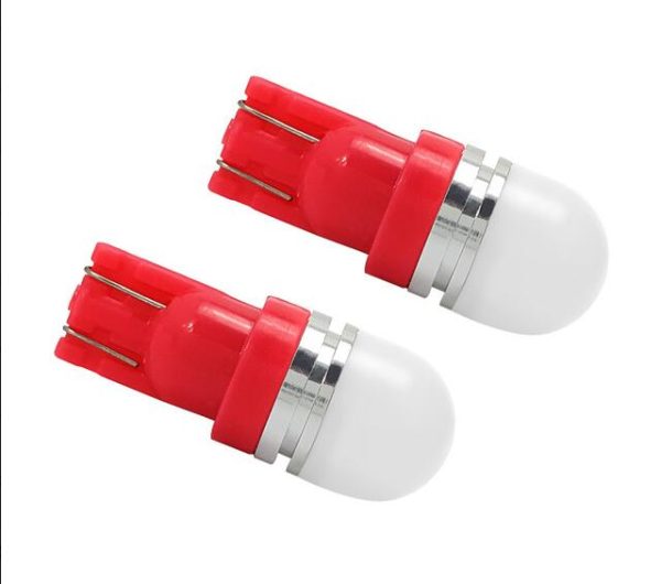 2pcs T10 W5W 194 168 LED Car Parking Side Signal Light License Plate Bulb Interior Reading Wedge Dome Turn Lamp12V - Image 10