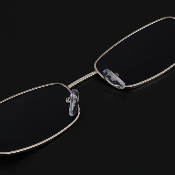 Candy Colors Metal Frame Rectangle Sunglasses Small Retro Shades UV400 Sun Glasses for Men Women Driving Eyewear Summer Goggles - Image 4