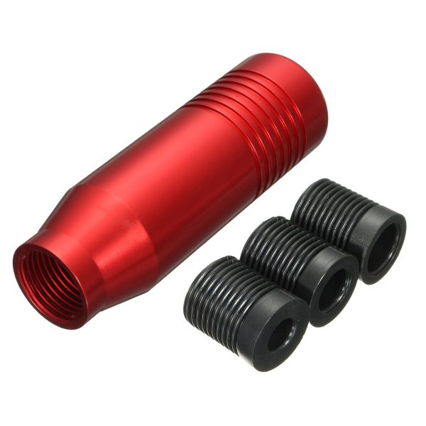 8 Color Universal Car Aluminum Manual Gear Shift Knob Stick Manual Transmission Gearstick Lever Shifter Knob - Image 7