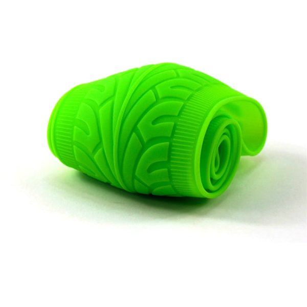 Car Silicone Steering Wheel Case Cover Shell Skidproof Car Accessories For Audi Nissan Peugeot Honda KIA Hyundai LADA BMW etc. - Image 11