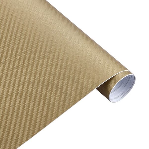 30cmx127cm 3D Carbon Fiber Vinyl Car Wrap Sheet Roll Film Car stickers and Decals Motorcycle Car Styling Accessories Automobiles - Image 11
