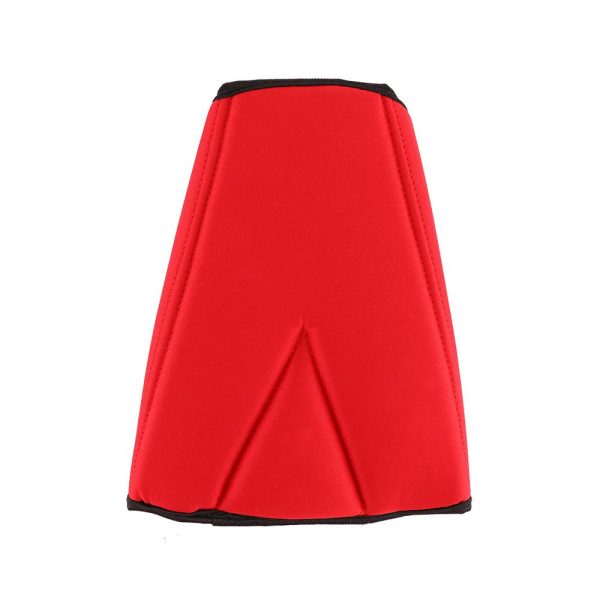 Car Safe Fit Seat Belt Sturdy Adjuster Car Safety Belt Adjust Device Triangle Baby Child - Image 4
