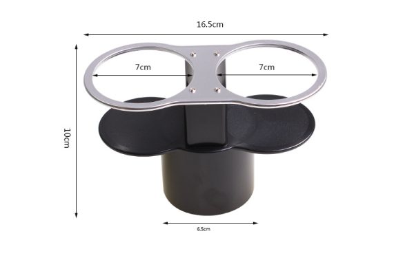 Car Double Cup Holder - Image 5