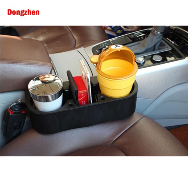 1PCS Universal Car Drink Water Cup Holder Multifunctional Drink Cup Holder Storage Box Stand Car Interior Drink Holders - Image 7
