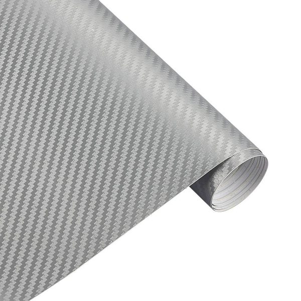 127*20CM 3D  Auto Carbon Fiber Vinyl Film Carbon  Car Stickers Decal Car Styling - Image 9