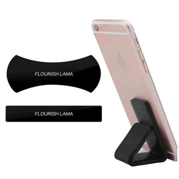 2Pcs/Set Magic Nano Rubber Pad Universal Sticker No Trace Mobile Phone Holder Car Kits Car Bracket Pods Sticky Gel Pad - Image 5