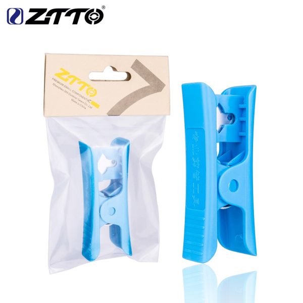 ZTTO MTB Bicycle Needle Tool Driver Hydraulic Hose Cutters Disc Brake Hose Cable Cutter Connector Insert Tool Press in - Image 3