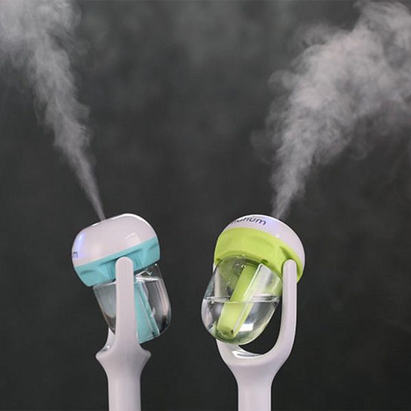 Car charger Humidifier Mini Air Purifier Aroma Diffuser Auto Air Freshener Aromatherapy - Image 6
