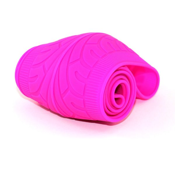 Car Silicone Steering Wheel Case Cover Shell Skidproof Car Accessories For Audi Nissan Peugeot Honda KIA Hyundai LADA BMW etc. - Image 15