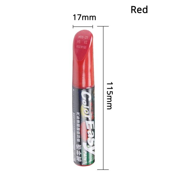 Car Repair Care Tools Waterproof Car Scratch Repair Remover Pen Auto Paint Styling Painting Pens Polishes Paint Protective Foil - Image 7