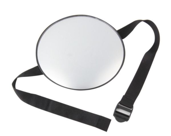 Car Safety Easy View Back Seat Mirror Baby Facing Rear Ward Child Infant Care Square Safety Baby Kids Monitor