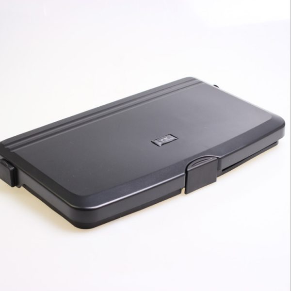 Car Dining Tray Chair Back Storage Table Small Dining Table Car Chair Back Drink Rack Mobile Phone Rack Car Supplies - Image 5