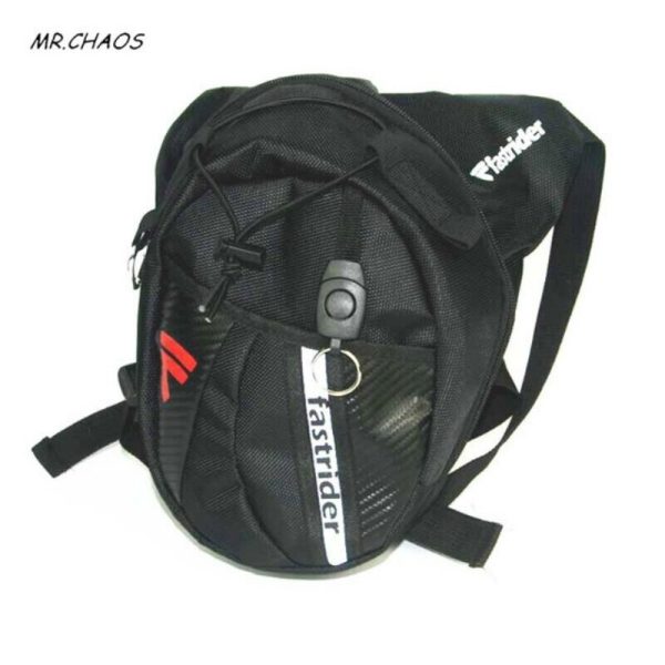 Motorcycle drop leg bag Waterproof Nylon Motorcycle bags outdoor Casual waist bag motorcycle Fanny Pack OEM moto bag wholesale - Image 6